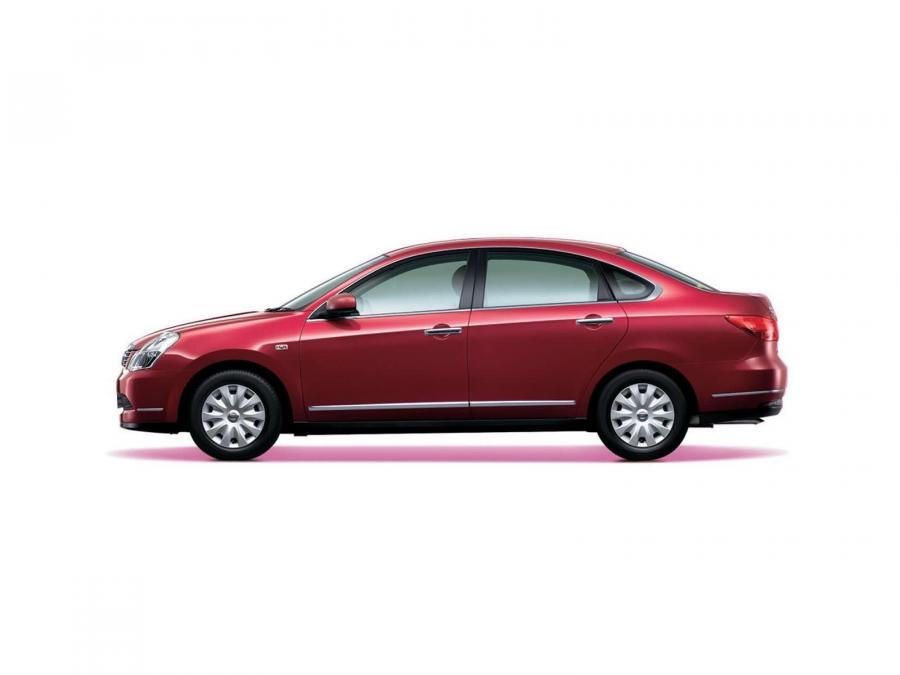  Nissan Bluebird Sylphy 2006 года  (JP) (фото 23 из 25)